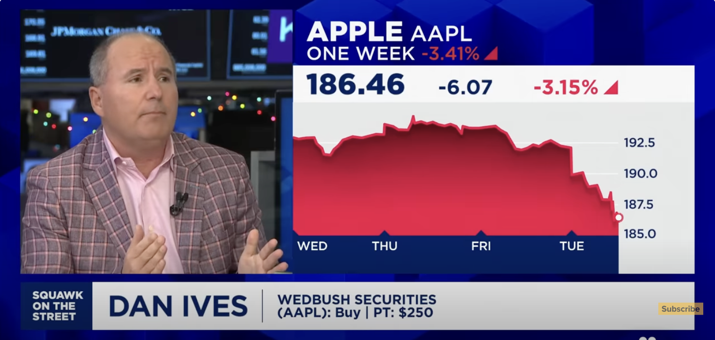 apple ives 30 percent