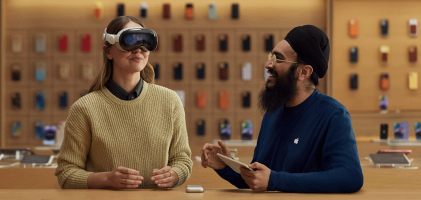 apple vision gurman sitcom