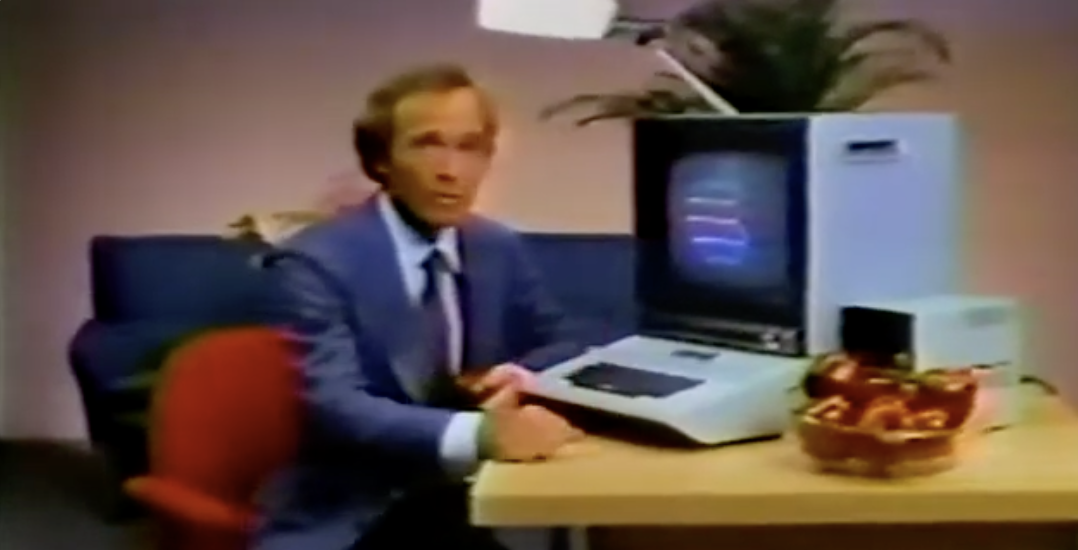 apple saturday dick cavett