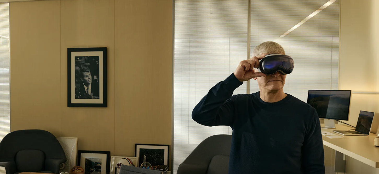 apple vision pro subscribers