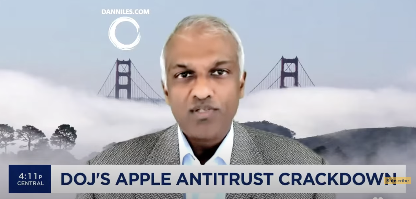 niles buys apple video