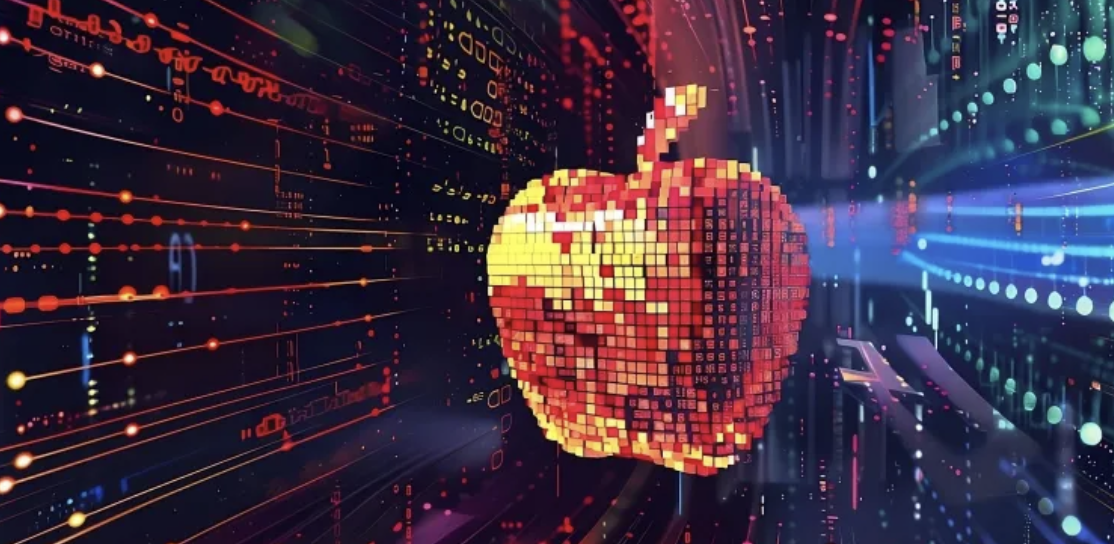 apple ai academic breakthrough