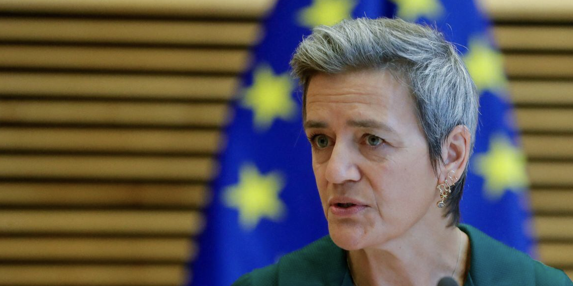 apple fine vestager eu