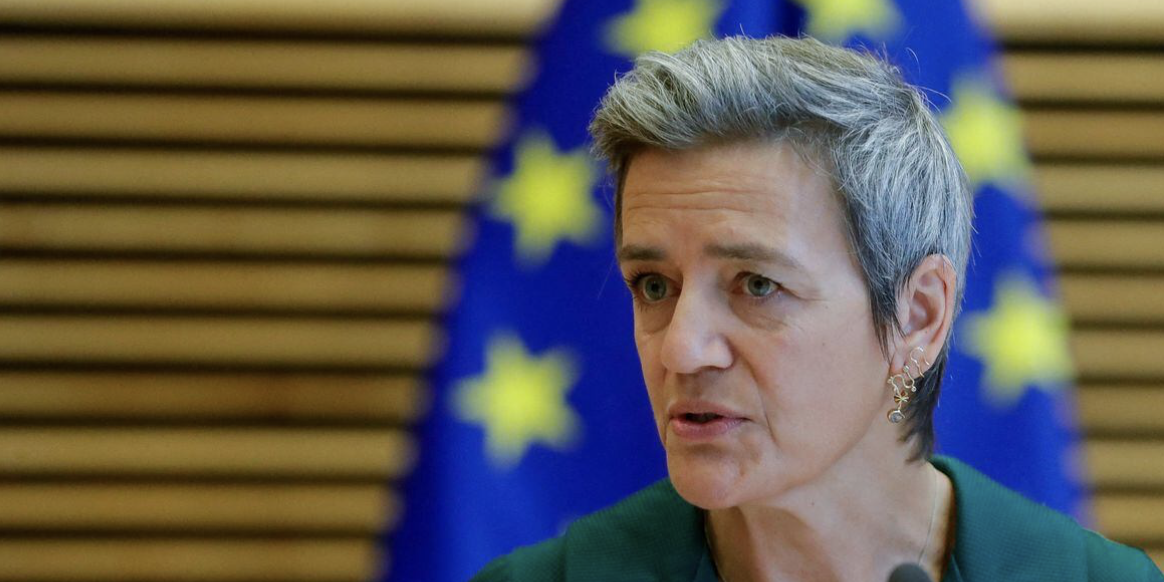 apple eu fine vestager