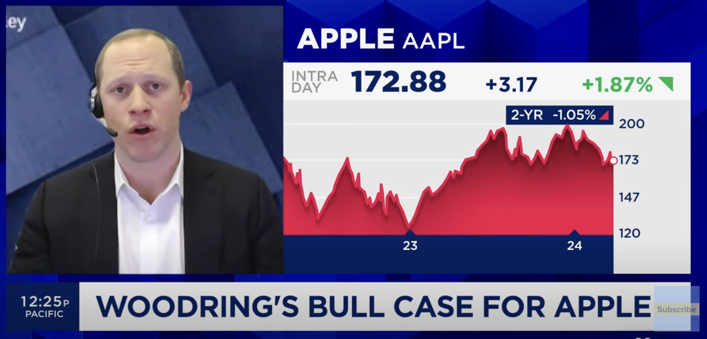 apple woodring morgan stanley catalysts