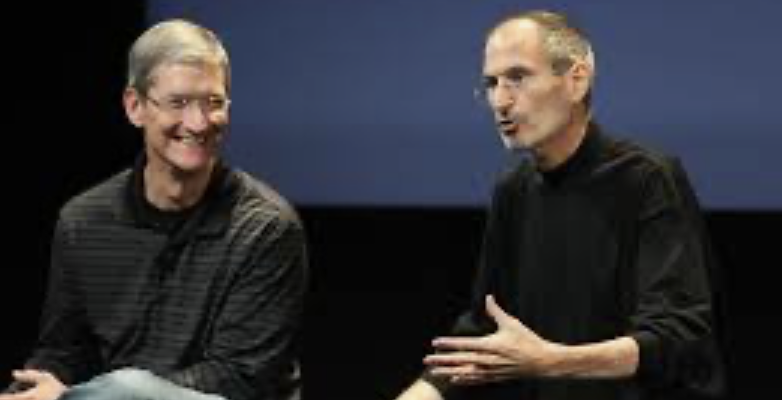 apple jobs meeting notes