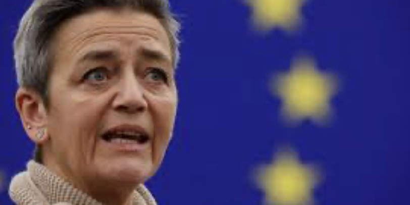 apple dma evercore vestager