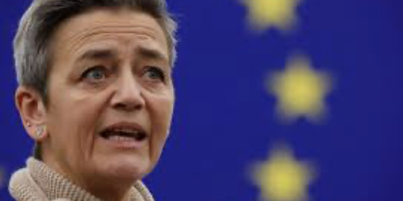 apple vestager eu photos