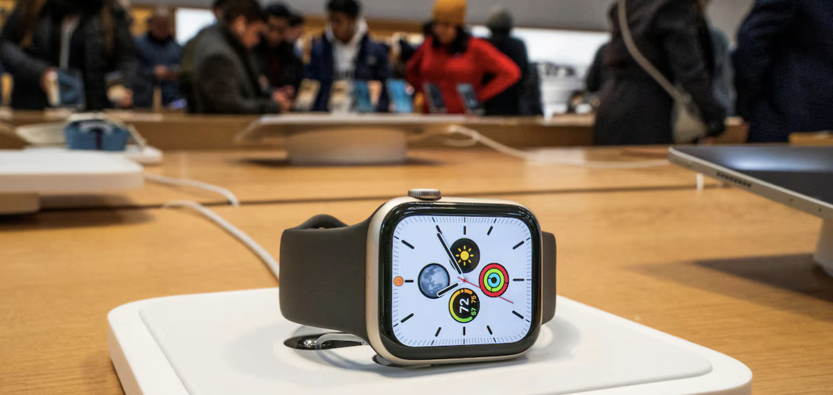 apple appeals watch ban