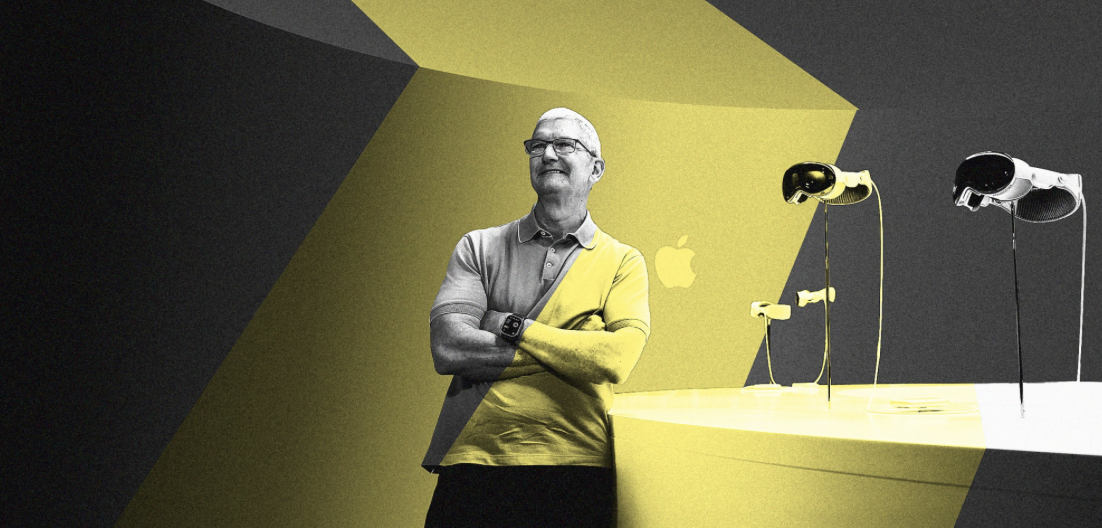 apple cook ive altman
