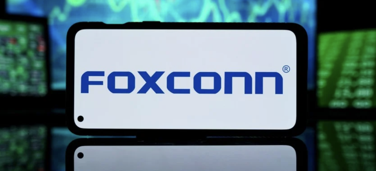 apple foxconn booming