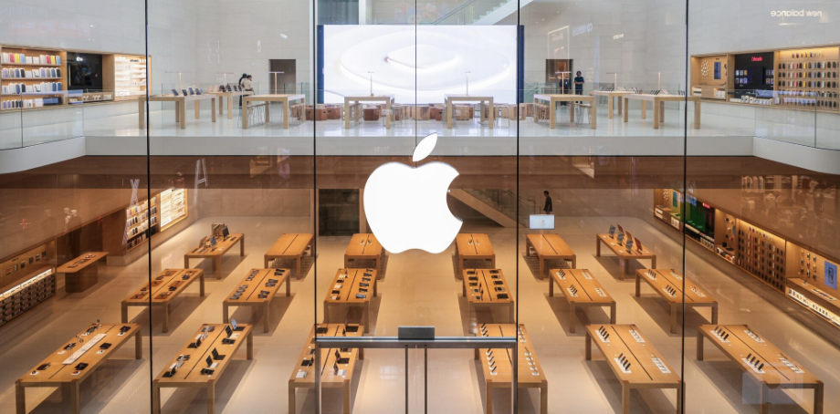 apple rally outpacing reality