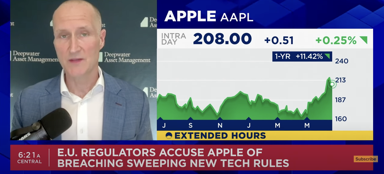 apple munster regulators