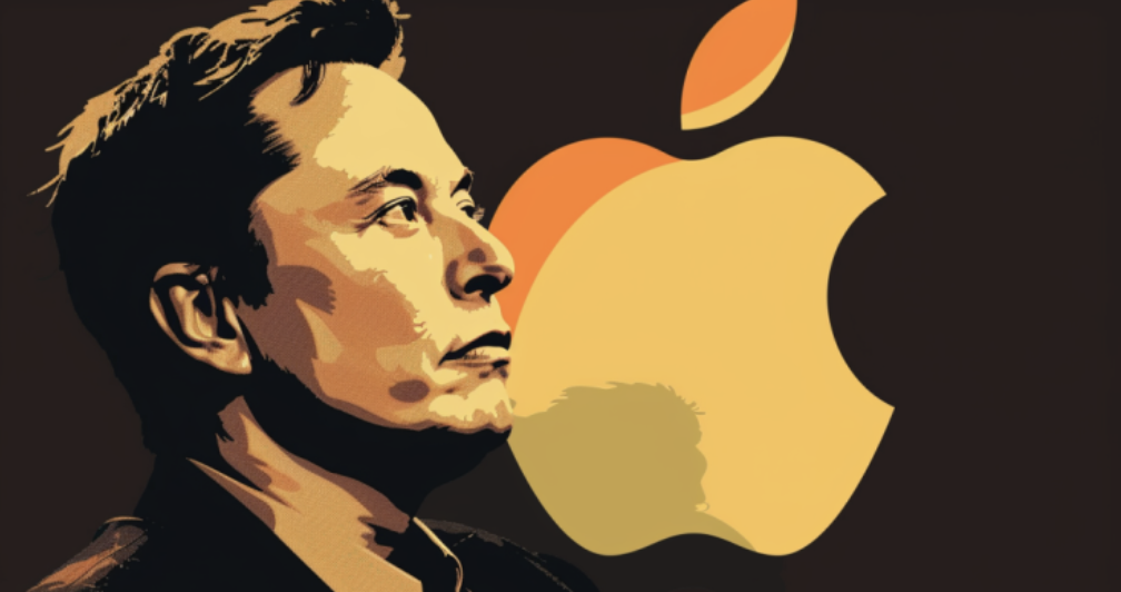 apple wwdc24 musk idiot