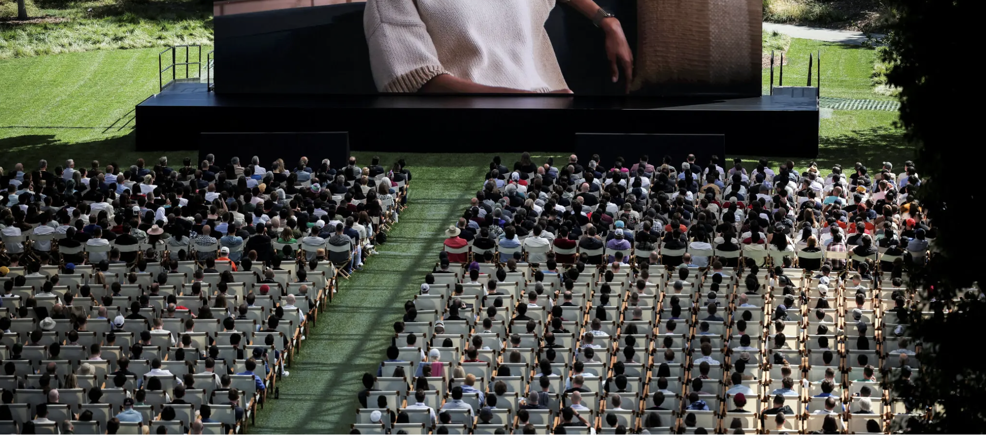 apple wwdc24 mainstream headlines