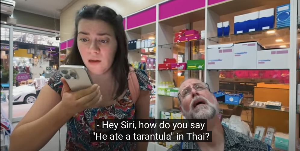 apple underdogs thailand video