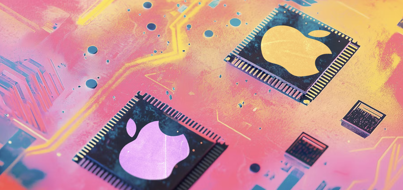 apple ai chip broadcom