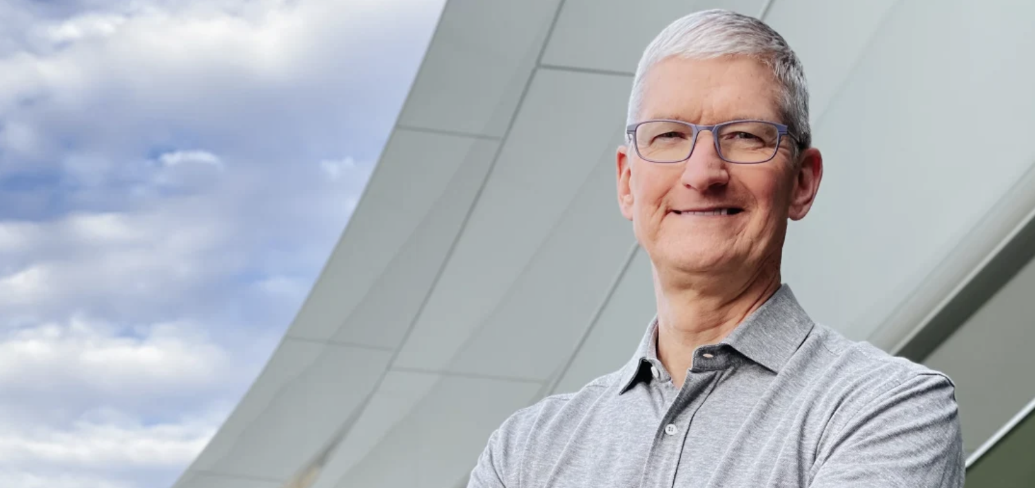 apple drucker tim cook