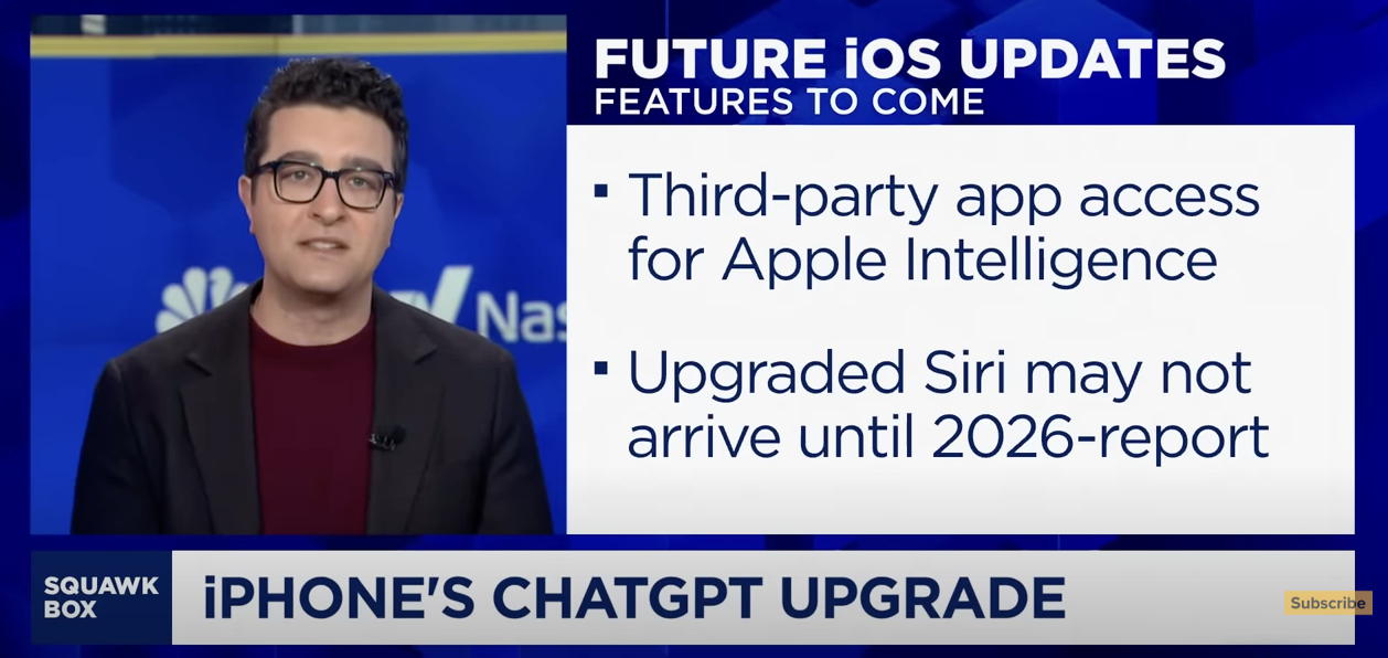 apple chatgpt kovach video