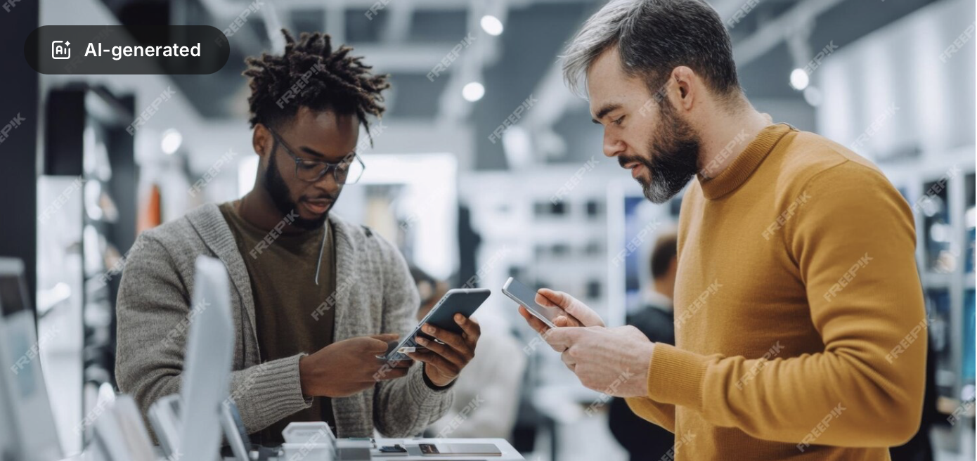 apple intelligence shoppers clue