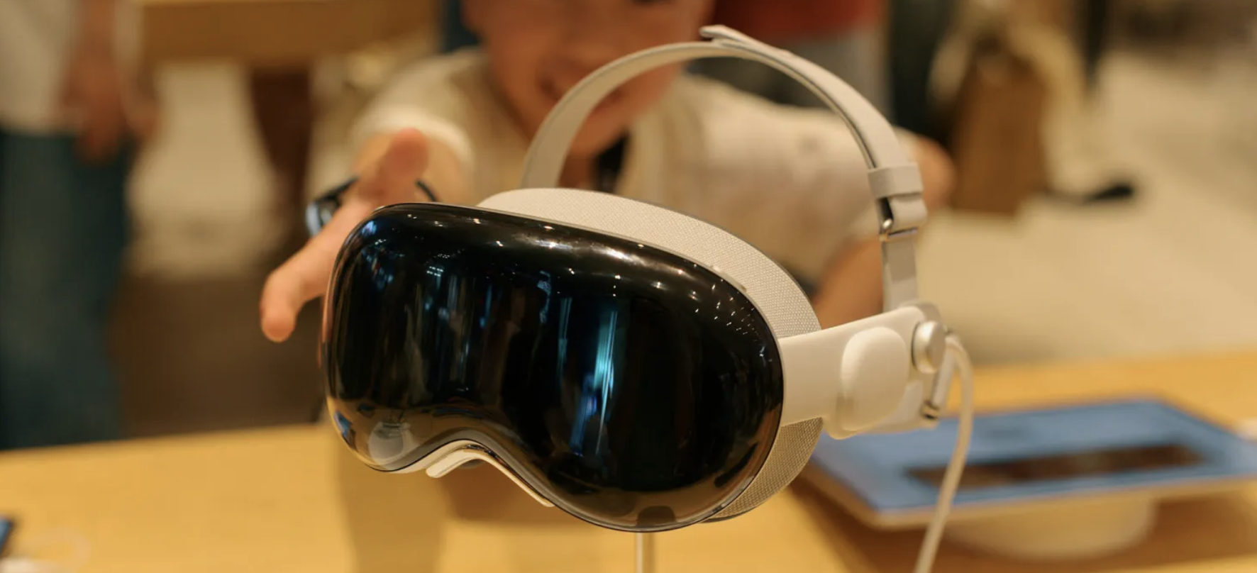 apple vision pro trendforce