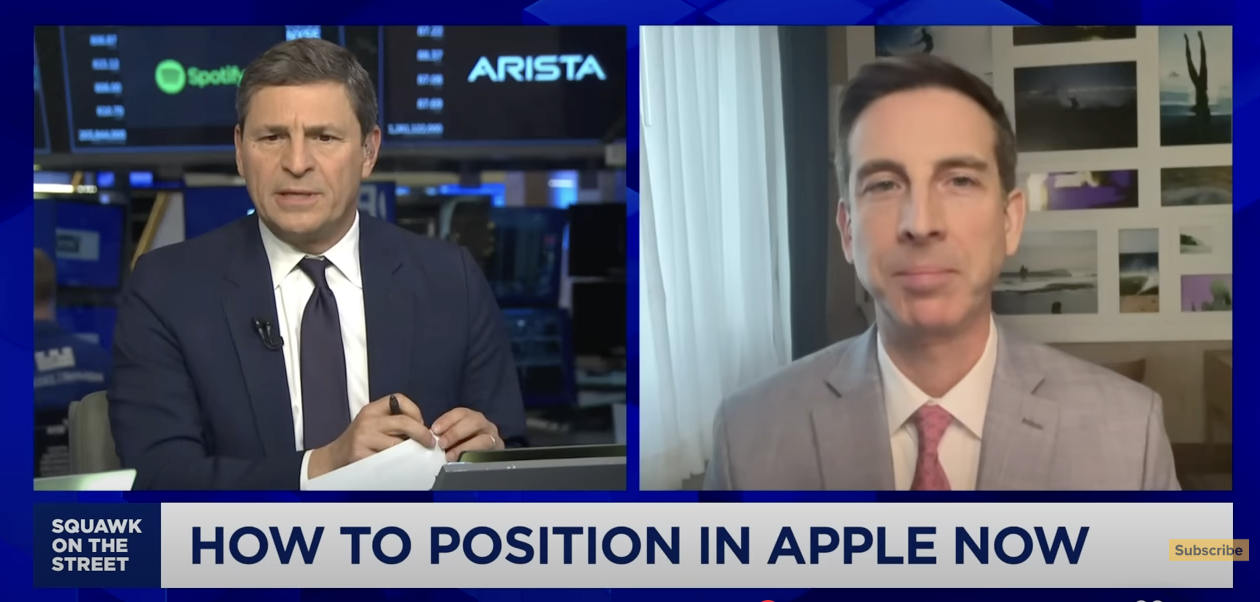 apple davidson luria cnbc