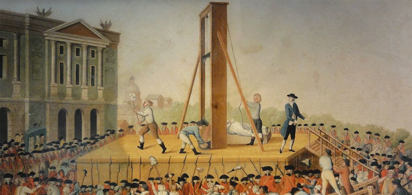 Apple intelligence guillotine gruber