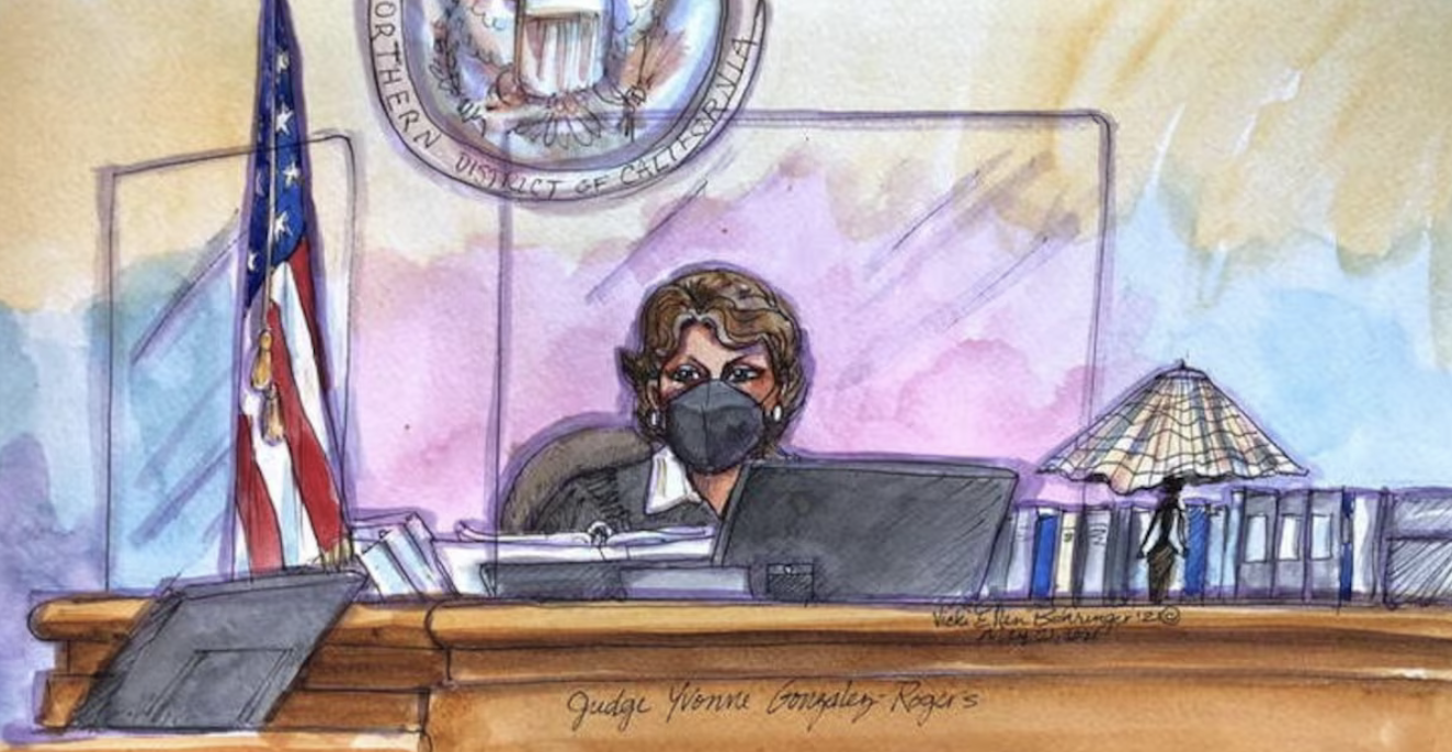apple angry judge verbatim