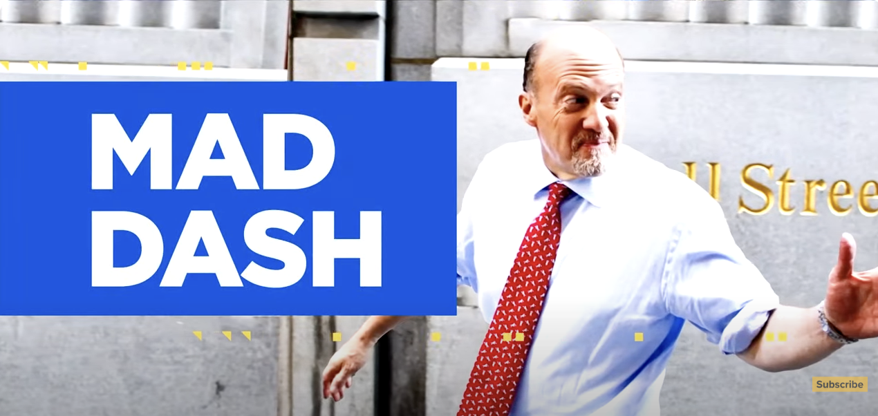 cramer apple mad dash
