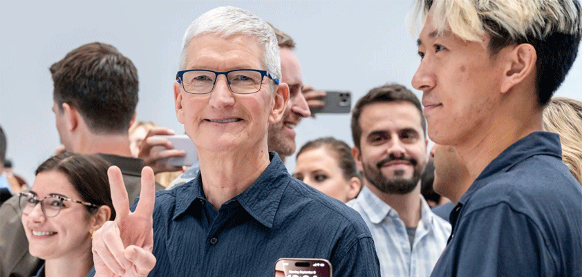 apple gurman tariff soften