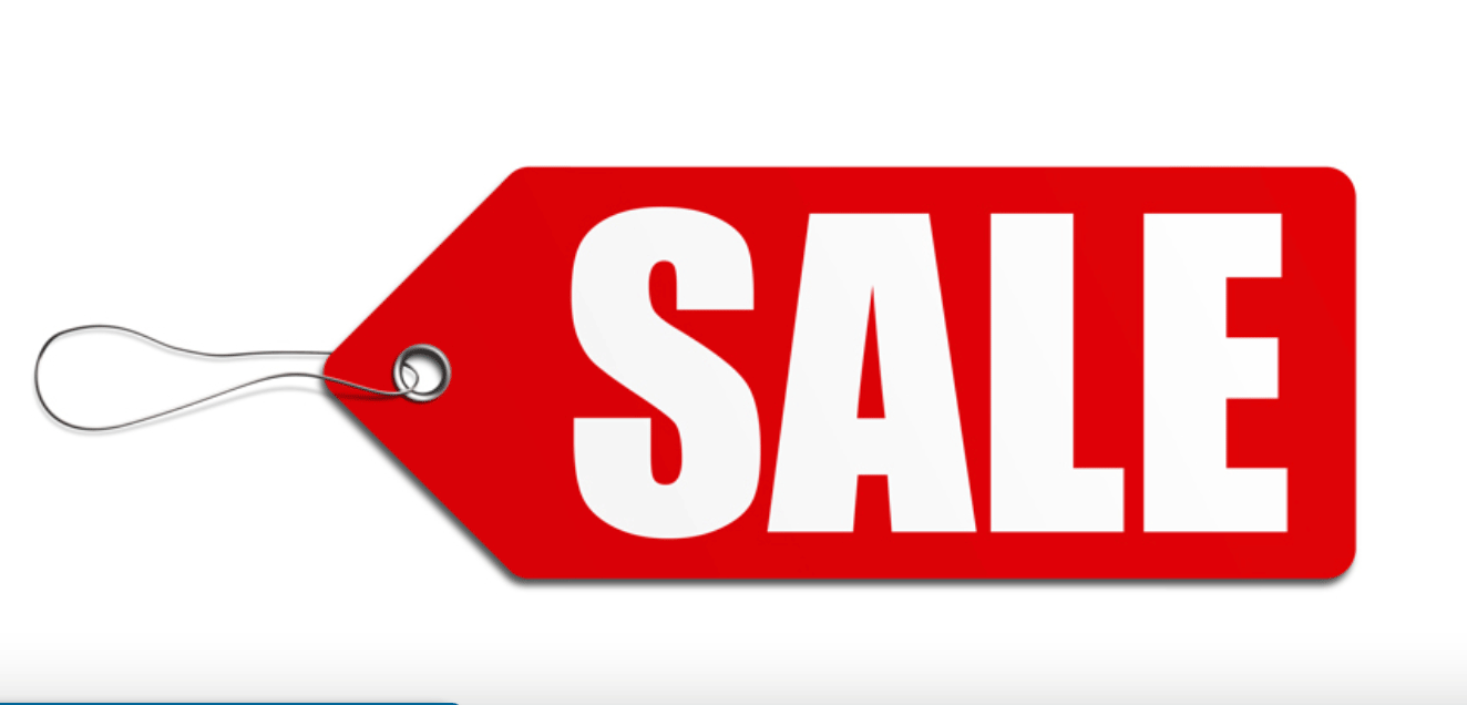 apple blog sale price