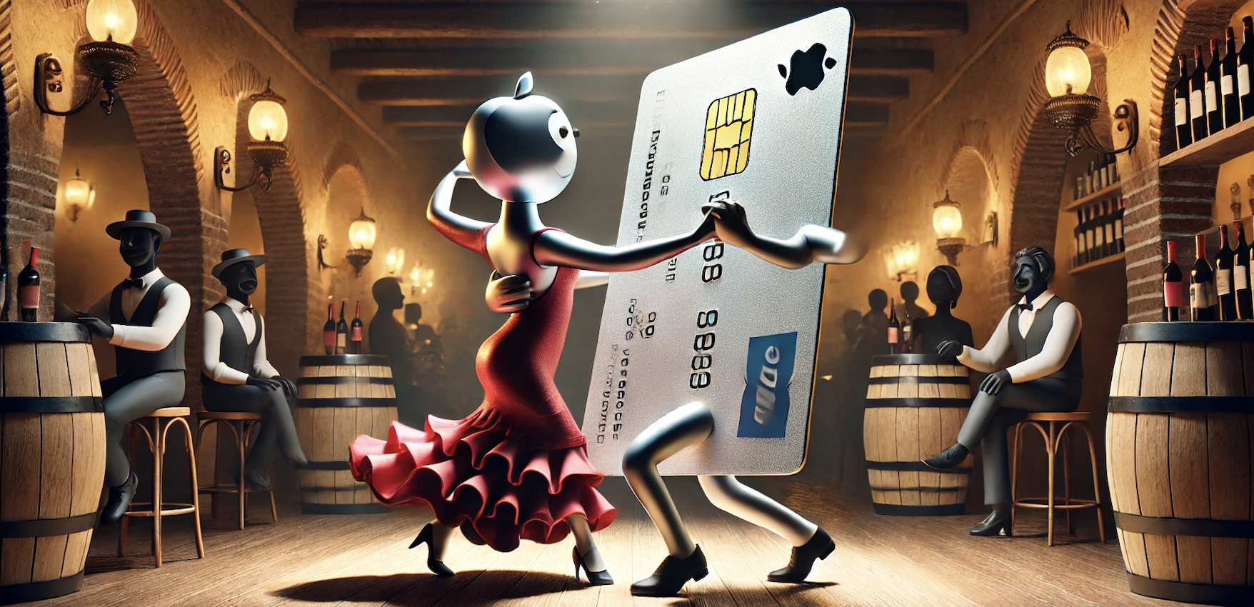 apple card tango network