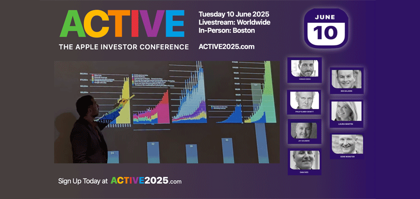 apple investors conference 2025