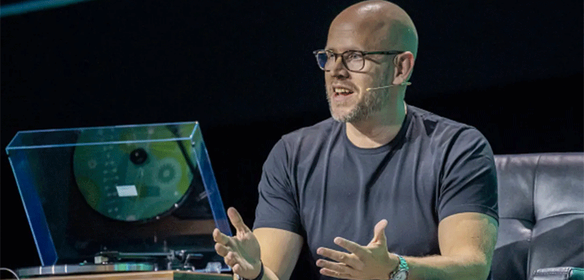 apple spotify daniel ek
