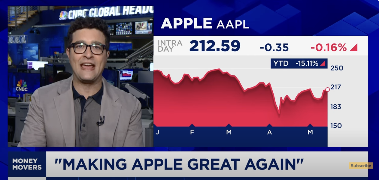 apple cook rent-free