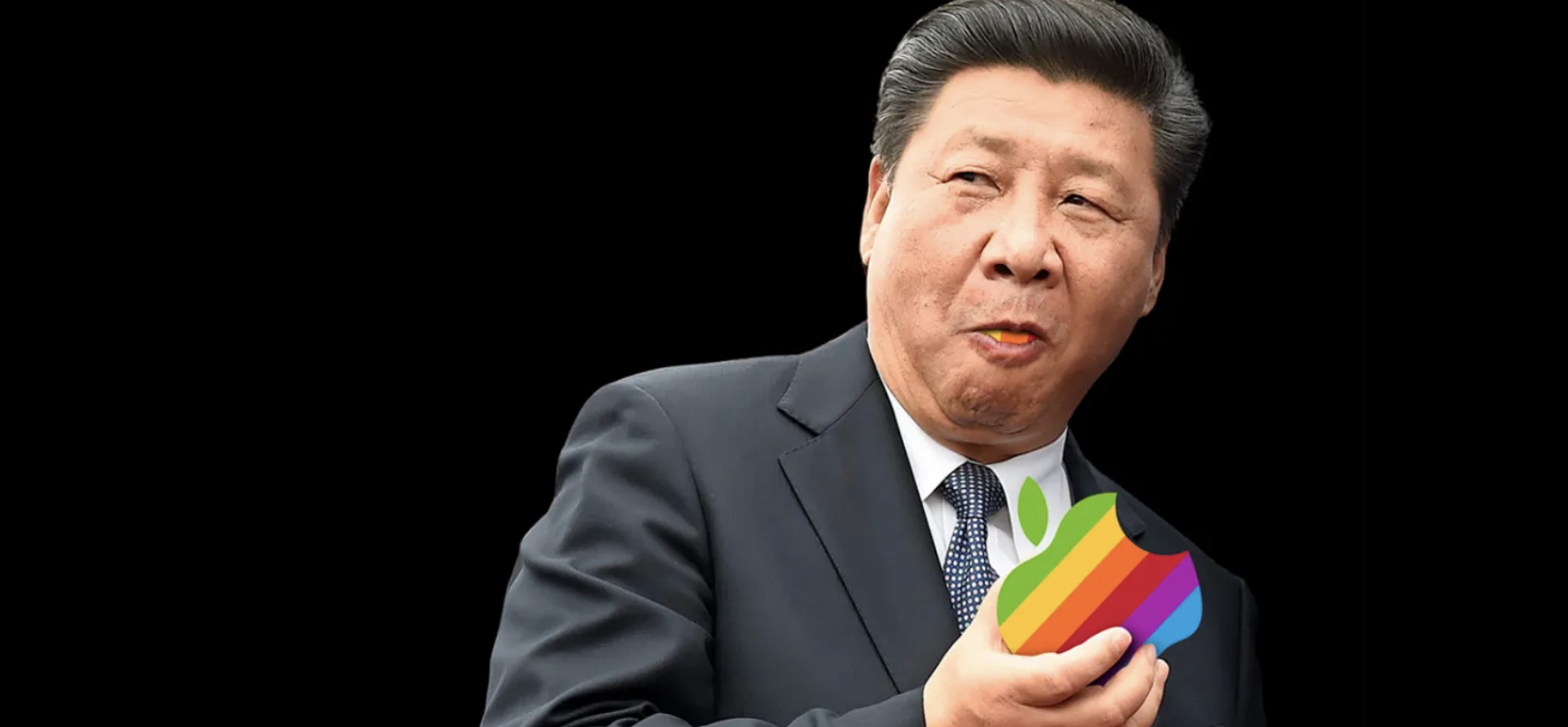 apple mcgee china excerpt