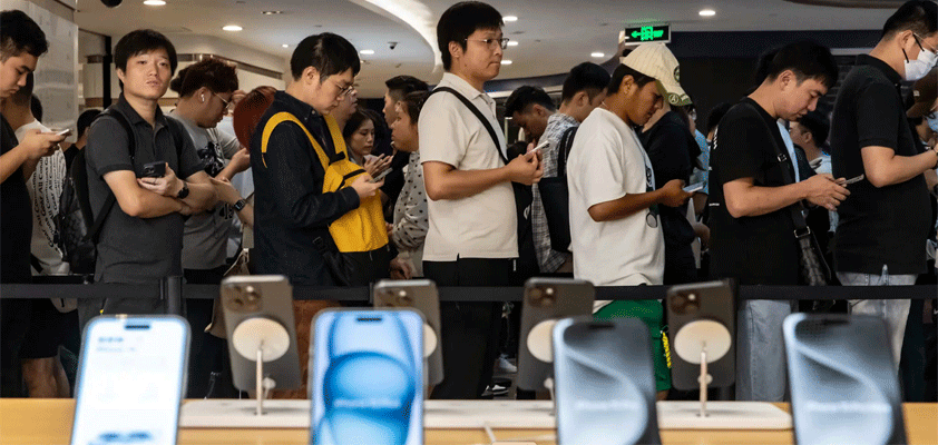 apple alibaba block china