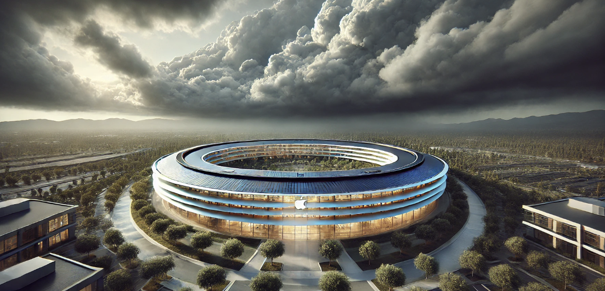 apple ai wwdc clouds