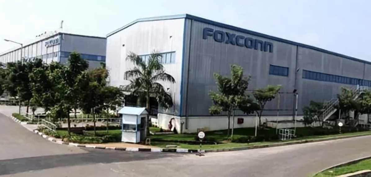 apple iphone chassis foxconn