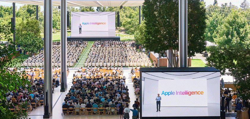 apple ai gurman wwdc25