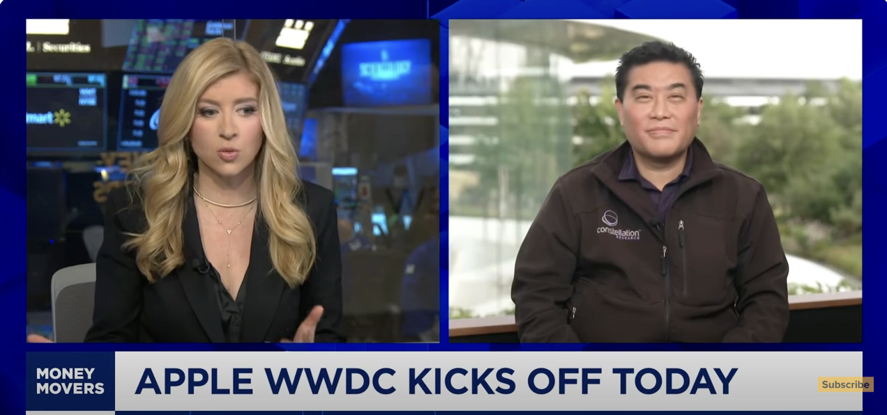 apple wwdc25 preshow video