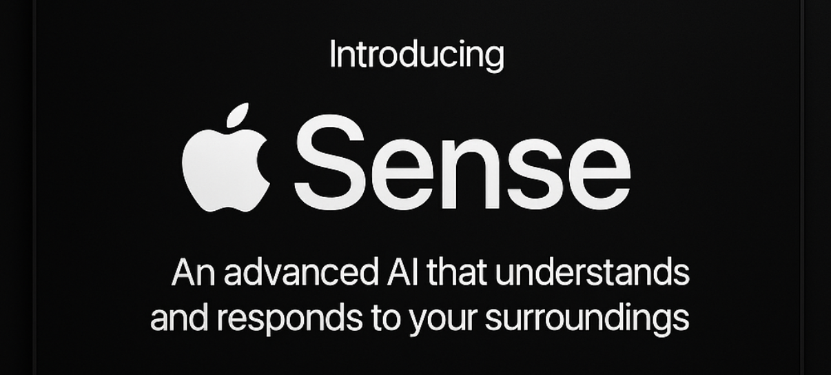 apple senseos tommo presence