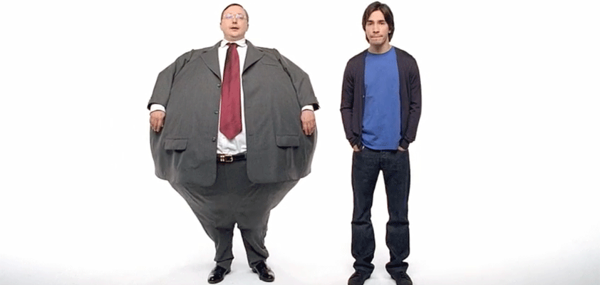 apple saturday video bloated