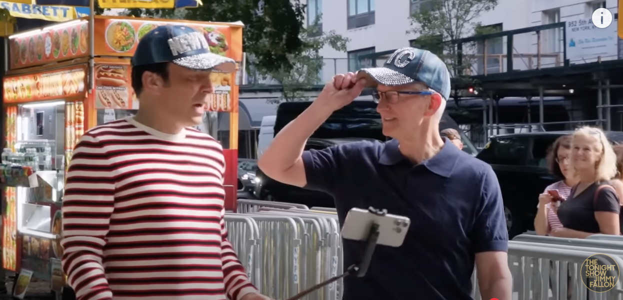 apple saturday video fallon