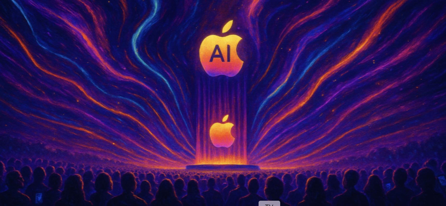 apple wwdc25 trash ai