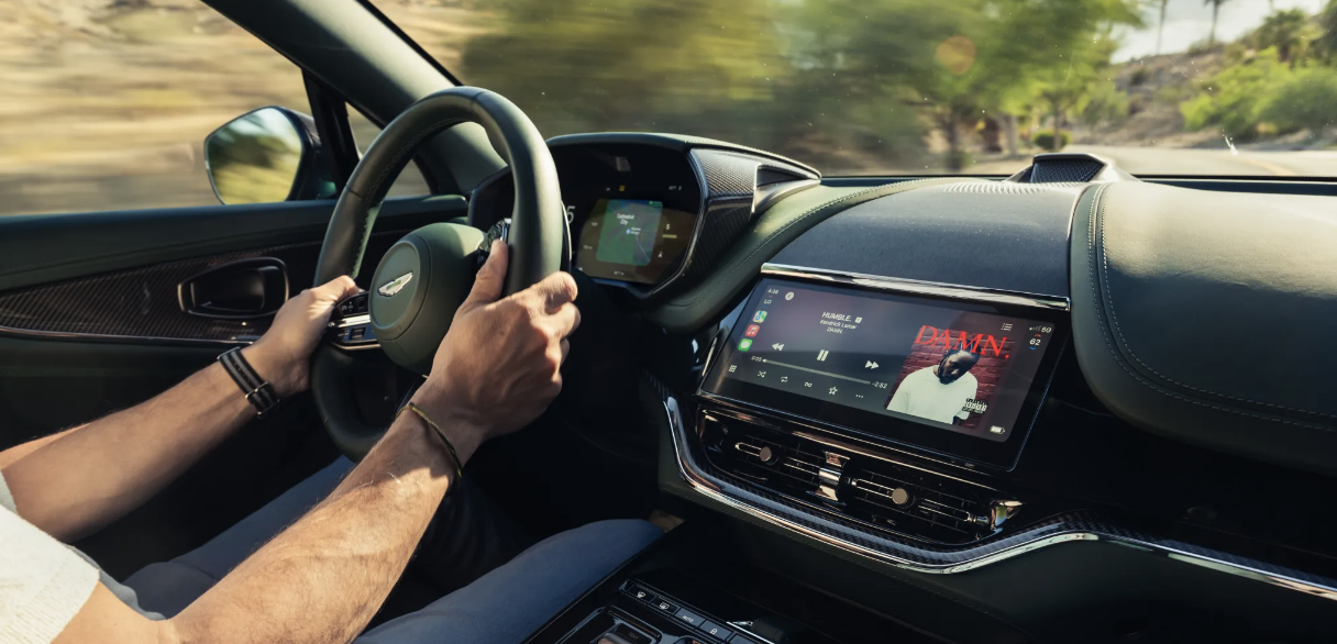 apple carplay ultra resistance