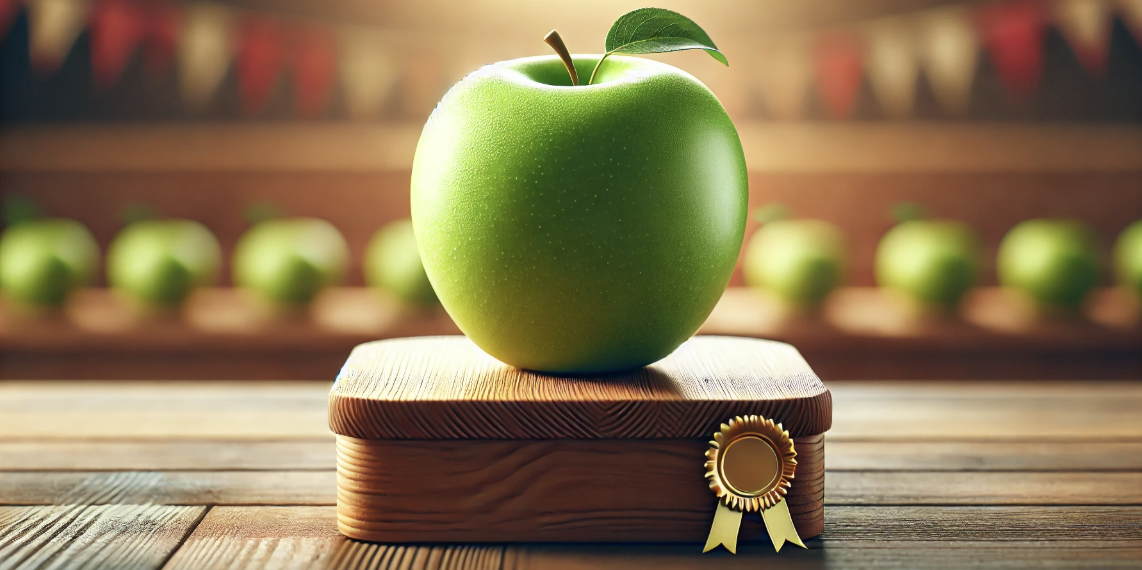 apple smackdown q32025 invitation