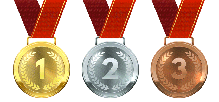 apple estimize bronze medal