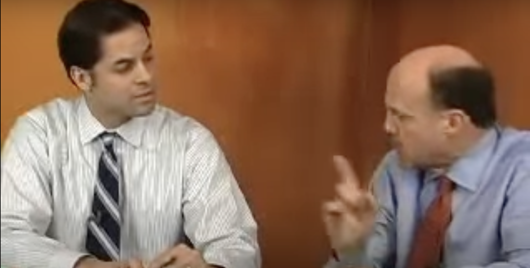 apple saturday cramer manipulator