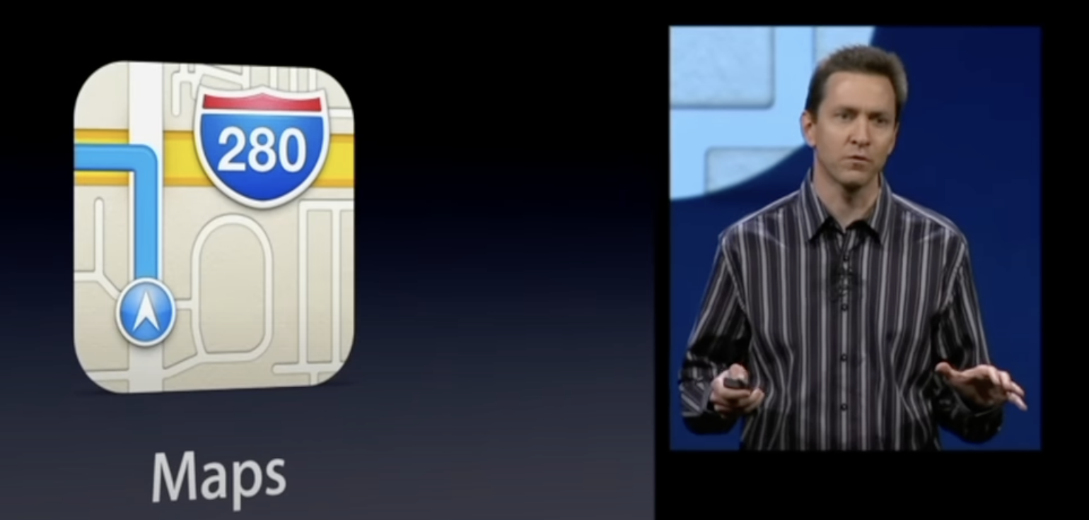 Apple saturday video forstall